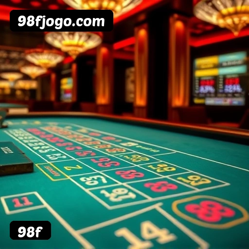 Variedade de slots 98f