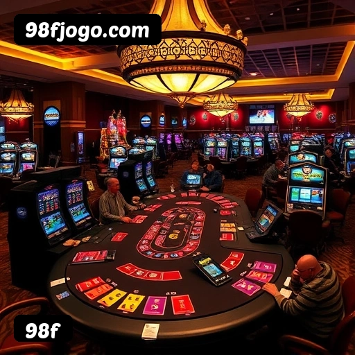 Dicas de slots 98f
