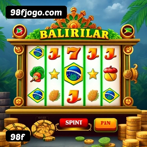 Jogos de slot online na 98f